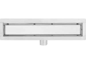 Odpływ liniowy pod płytkę madeira 50 cm fala