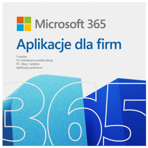 Aplikacje Microsoft 365 dla firm