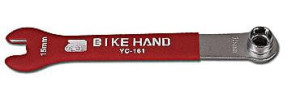 Klucz do pedałów BIKE HAND YC-161 15mm.