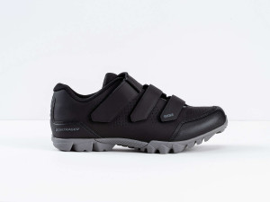 Buty MTB Bontrager Evoke Mountain czarno-szare