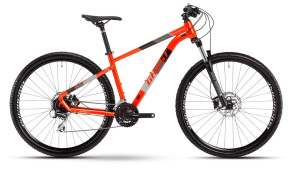 GHOST KATO ESSENTIAL 29" RED-BLACK-GREY