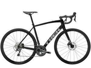 TREK DOMANE AL 4 DISC Gloss Trek Black/Matte Trek Black SUPER OFERTA !!!