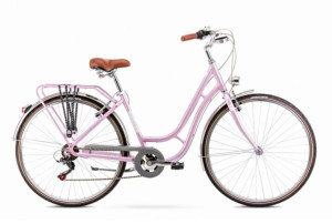 ROMET LUIZA ECO 28" RÓŻOWY