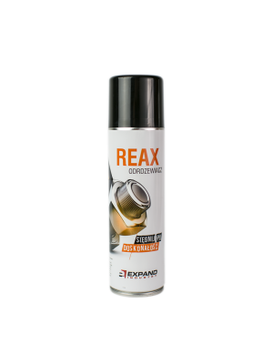 Expand Reax 250 ml odrdzewiacz w aerozolu