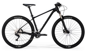 MERIDA BIG NINE 300 LITE MATT BLACK