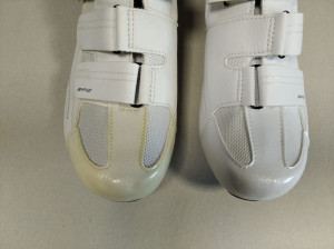 BUTY SHIMANO RP2 białe