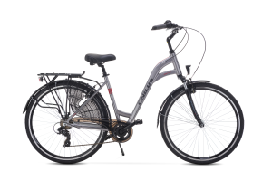 ONILUS SELENA 7s 28" SZARY