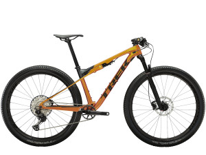 TREK SUPERCALIBER 9.7 FACTORY ORANGE LITHIUM GREY