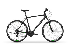 TABOU FLOW 1.0 GTS BLACK/GREEN
