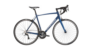 KROSS VENTO 2.0 SHIMANO CLARIS niebiesko-srebrny