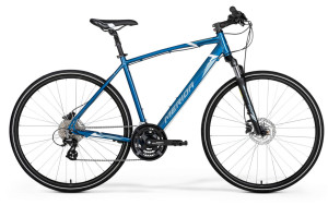 MERIDA CROSSWAY 15 BLUE STELL BLUE