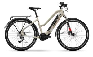 HAIBIKE TREKKING 4 TRAPEZ DESERT/WHITE
