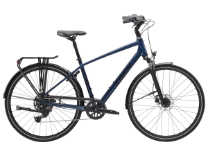 TREK VERVE 2 Equipped Men 2025 Mulsanne Blue