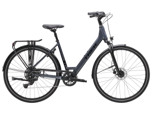 TREK VERVE 2 Equipped Lowstep 2025 Galactic Grey