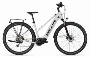 KELLYS E-CRISTY 30 WHITE 725Wh