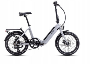 ROMET E-WIGRY 20" 2026 504Wh.