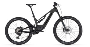 KELLYS THEOS F60 SH Anthracite 725 Wh CARBON