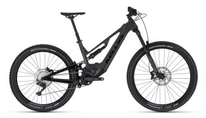 KELLYS THEOS F50 SH Anthracite 725Wh CARBON