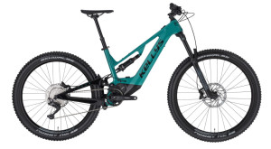 KELLYS THEOS F50 SH Teal 725 Wh CARBON