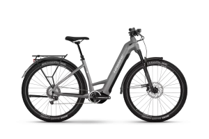 HAIBIKE TREKKING 7 LOW 720Wh urban grey/white