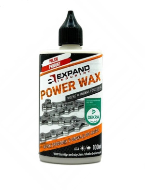 Wosk do łańcucha EXPAND Power Wax 100ml