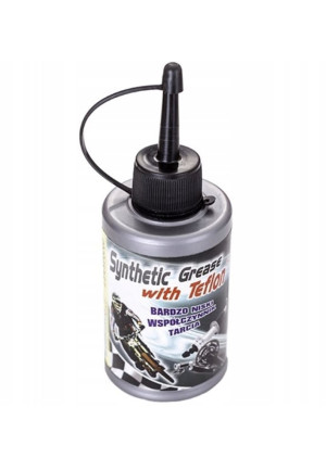 SMAR EXPAND SYNTETYCZNY Z TEFLONEM DO ŁOŻYSK GWINTÓW ROWEROWY PTFE 70G