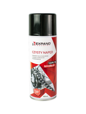 Czysty Napęd EXPAND 400 ml