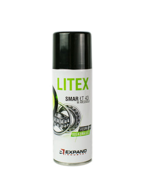Litex Smar ŁT43 EXPAND 200 ml w aerozolu