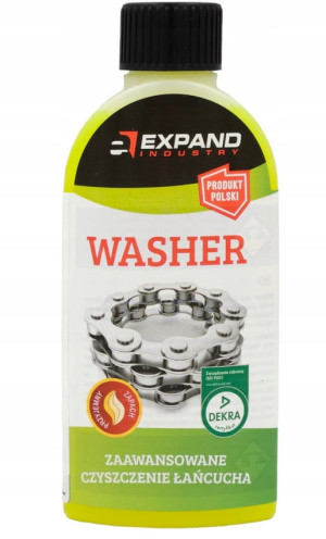 Washer EXPAND 250ml płyn do mycia łańcuchów