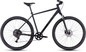 CUBE NATURE ONE 2025 black´n´black