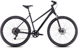 CUBE NATURE ONE TRAPEZE 2026 black´n´black