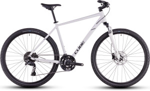 CUBE NATURE PRO 2025 cotton´n´black
