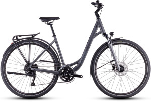 CUBE TOURING PRO EASY ENTRY 2025 slabgrey´n´metal