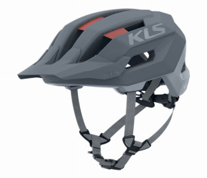 Kask rowerowy KELLYS SHARP Grey