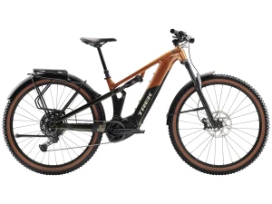 TREK POWERFLY FS+ 4 Equipped Gen 4 Pennyflake/Black Olive 600Wh