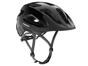 Kask rowerowy Trek Solstice czarny