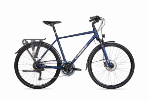 UNIBIKE VOYAGER GTS 2025 granatowy