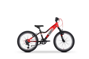 TABOU POISON 20 2025 red/black