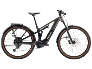 TREK POWERFLY FS+ 4 Equipped Gen 4 Mercury/Dark Web