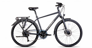 UNIBIKE VOYAGER GTS 2025 szary