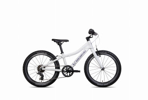 UNIBIKE TWIST 20" 2025 biały