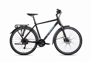 UNIBIKE FLASH EQ GTS 2025 czarny