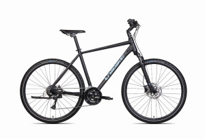UNIBIKE FLASH GTS 2025 czarny