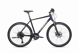 UNIBIKE ZETHOS GTS 2025 GRANATOWY