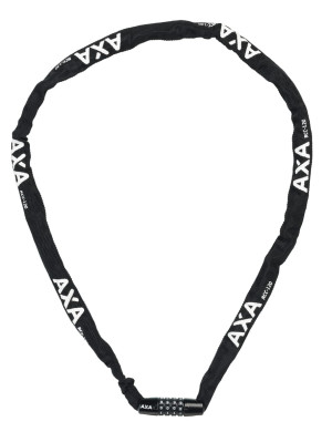 Zabezpieczenie AXA RIGID 120 CM NA SZYFR CZARNY