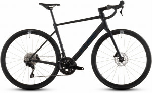 CUBE ATTAIN SLX 2026 coal ´n´ prism