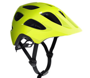 Kask młodzieżowy TREK TYRO Radioactive Yellow/Power Surge