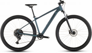 CUBE AIM PRO 2026 smaragdgrey´n´prism