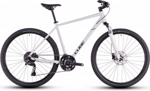 CUBE NATURE PRO 2026 cotton´n´grey