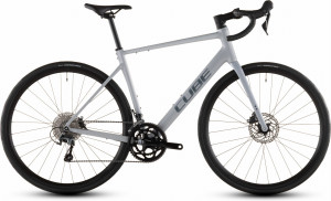 CUBE ATTAIN RACE 2026 foggrey ´n´ shift